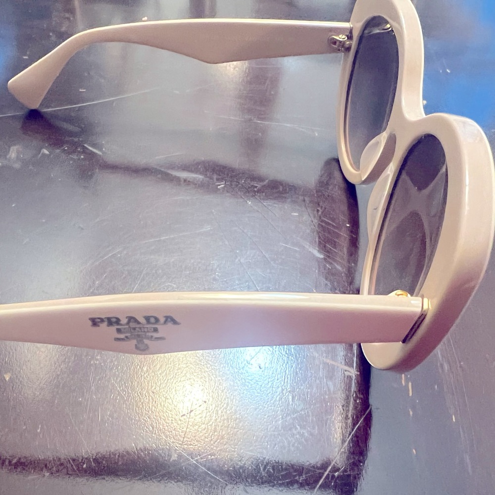 Prada sunglass butterfly